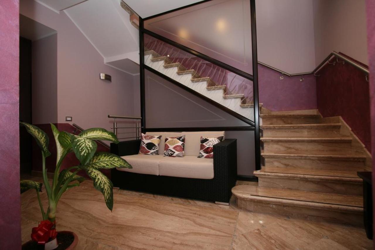 Baia Santa Margherita B&B กัสเตลลุซโซ ภายนอก รูปภาพ