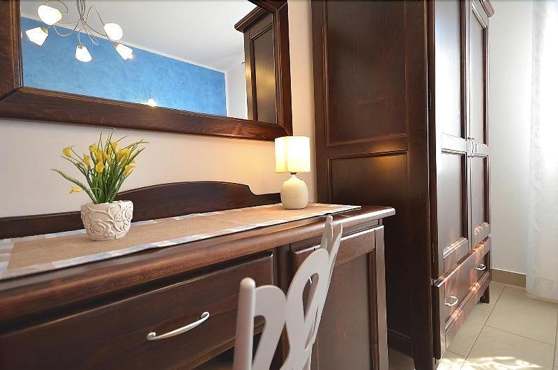 Baia Santa Margherita B&B กัสเตลลุซโซ ภายนอก รูปภาพ