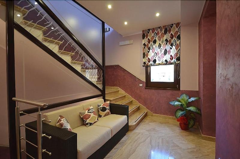 Baia Santa Margherita B&B กัสเตลลุซโซ ภายนอก รูปภาพ